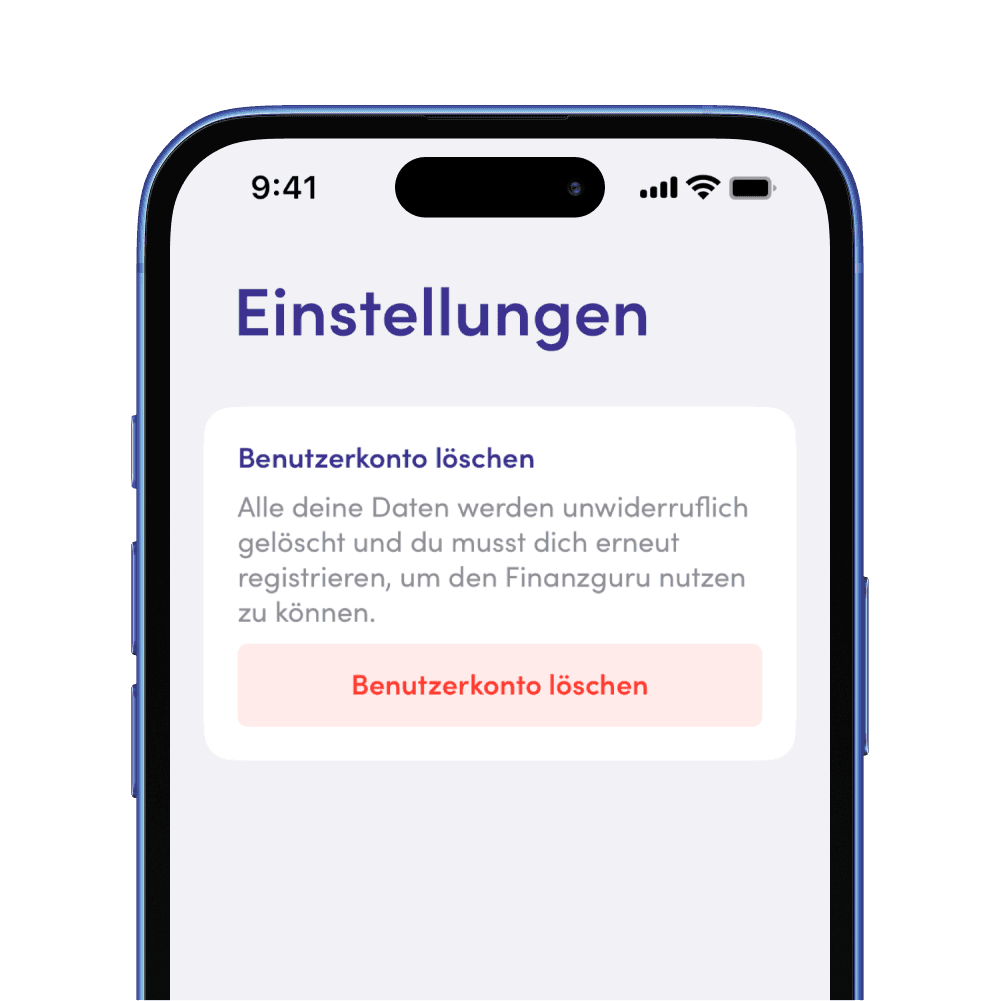 App entsperren mit Face ID
